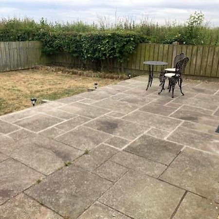 Seaview Bungalow Hornsea Zewnętrze zdjęcie