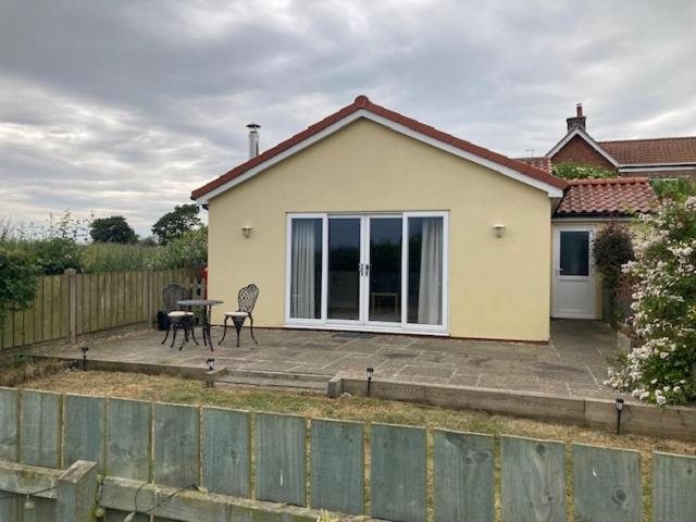 Seaview Bungalow Hornsea Zewnętrze zdjęcie
