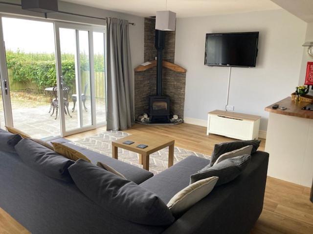 Seaview Bungalow Hornsea Zewnętrze zdjęcie