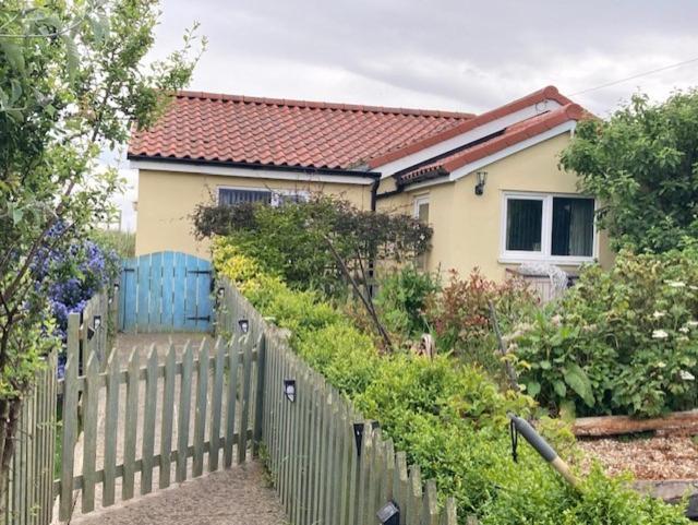 Seaview Bungalow Hornsea Zewnętrze zdjęcie